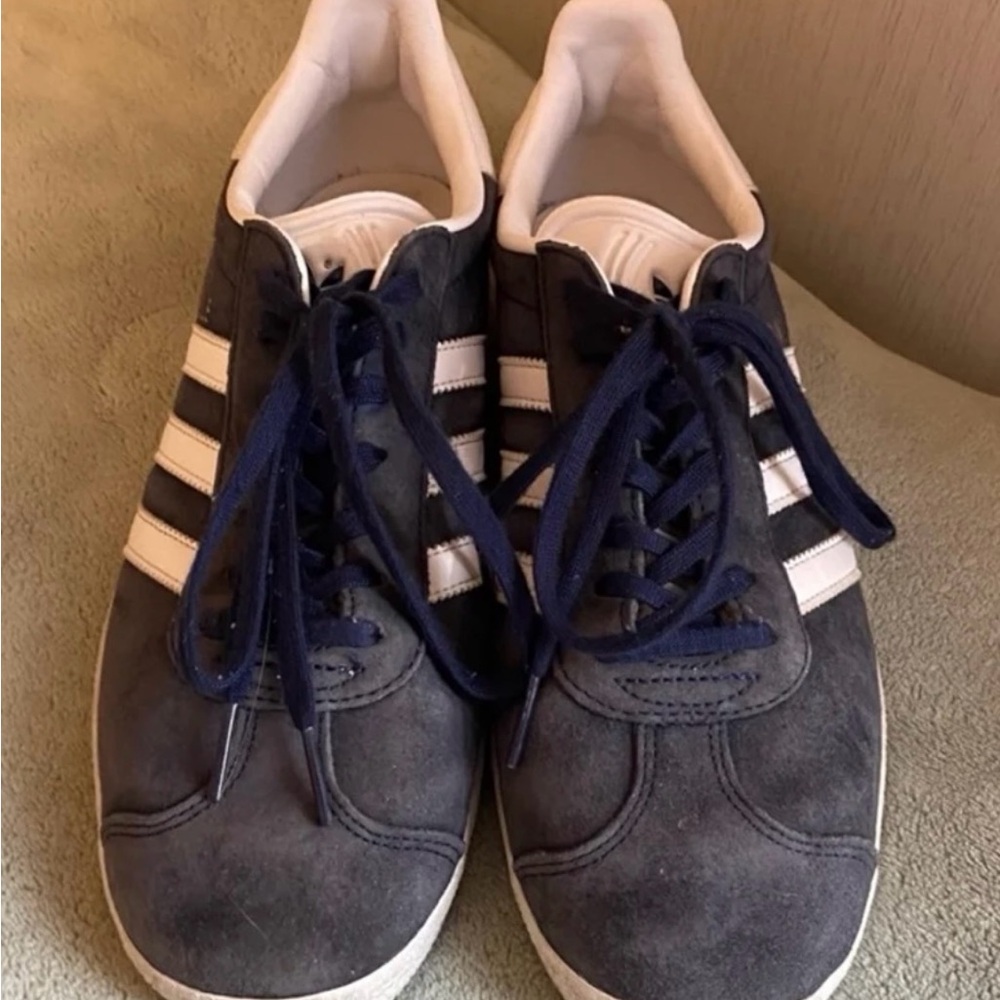 Adidas Gazelle Women’s Navy Sneakers